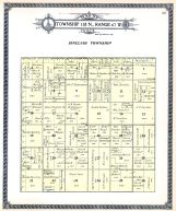 Sinclair Township, Stutsman County 1911